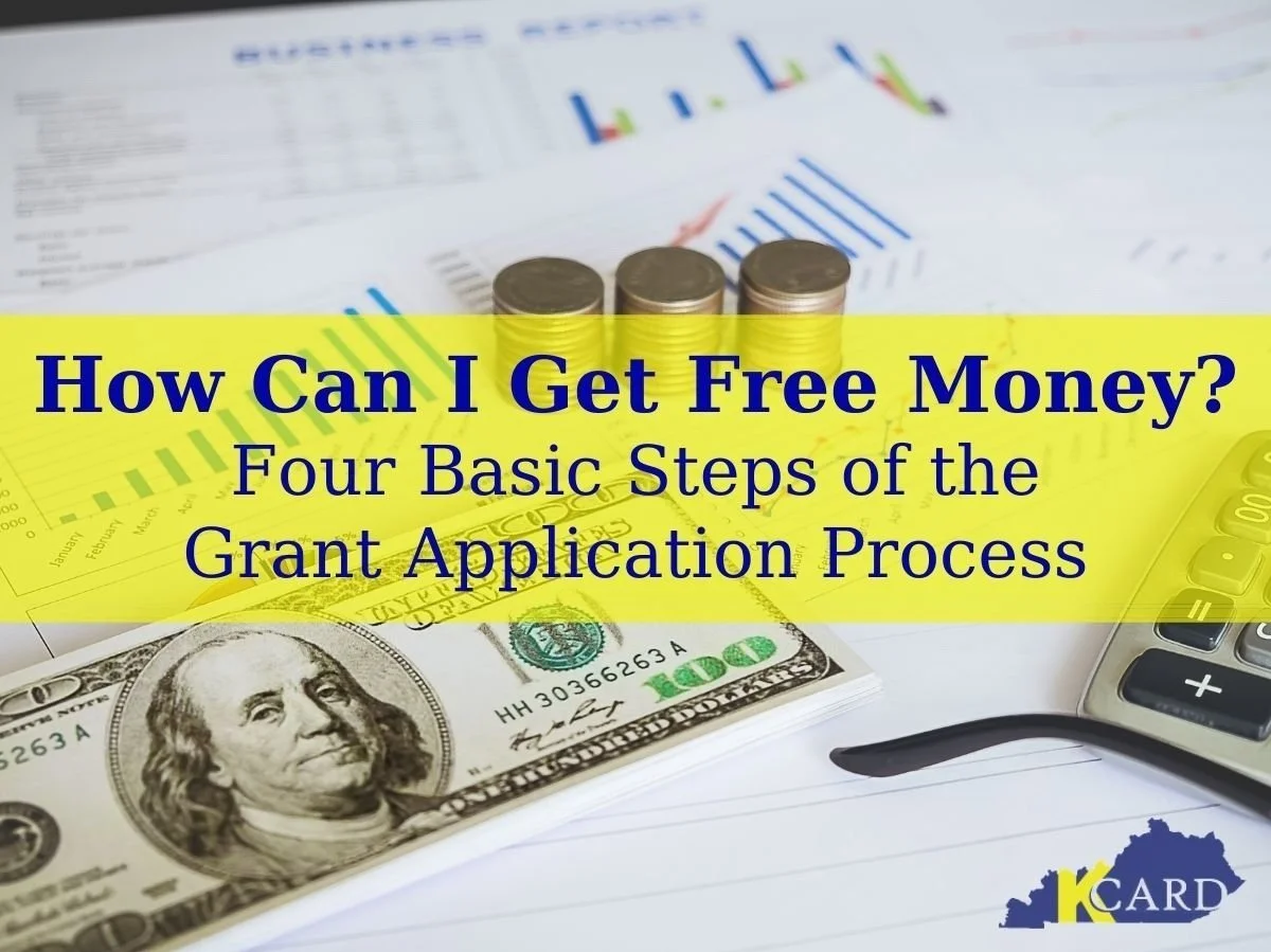How Can I Get Free Money Four Basic Steps of the Grant